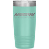 MetraAV-20oz Insulated Tumbler