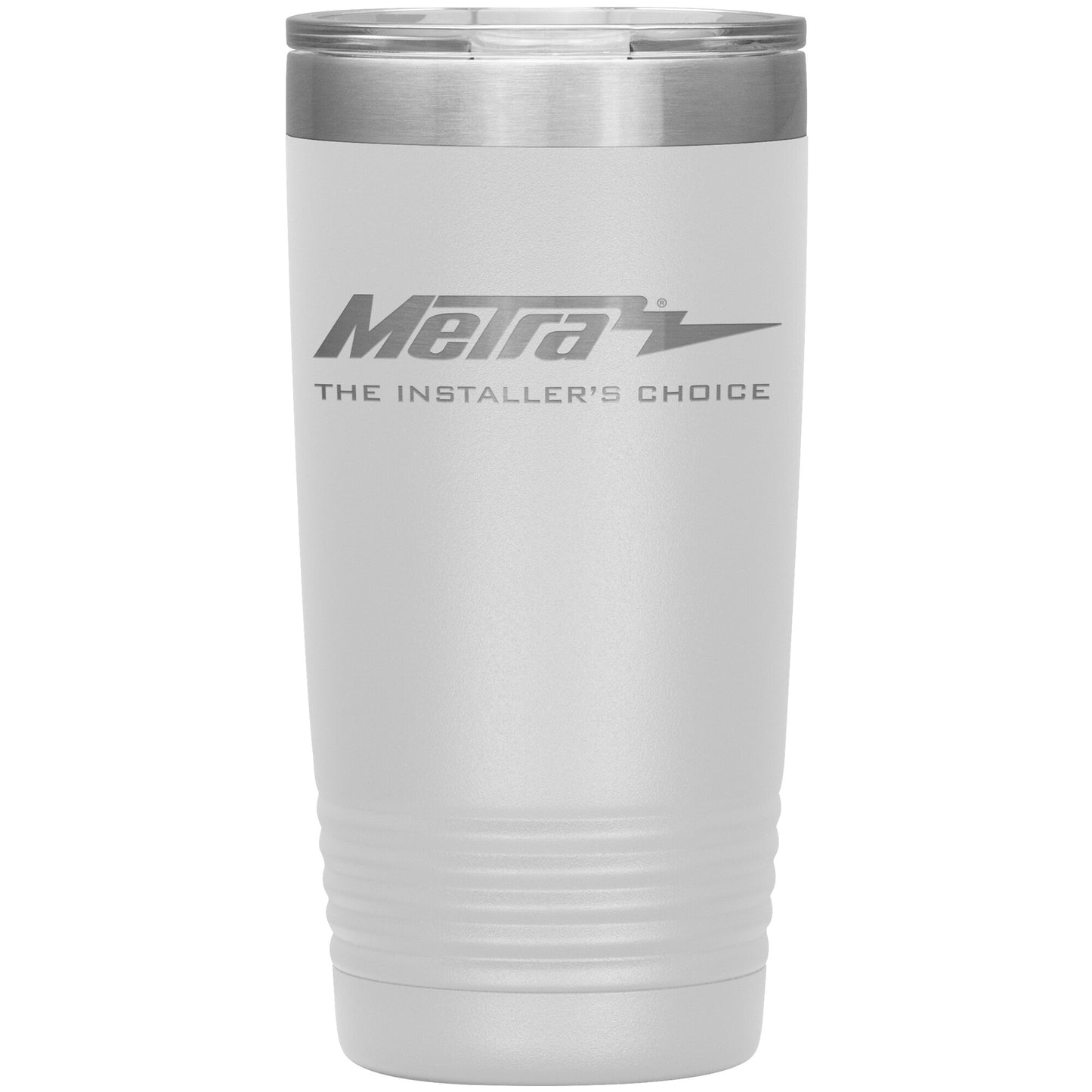 MetraAV-20oz Insulated Tumbler