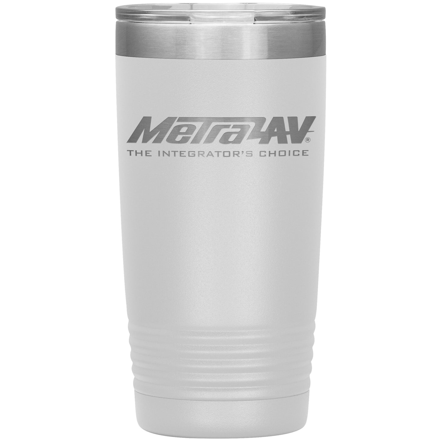 MetraAV-20oz Insulated Tumbler