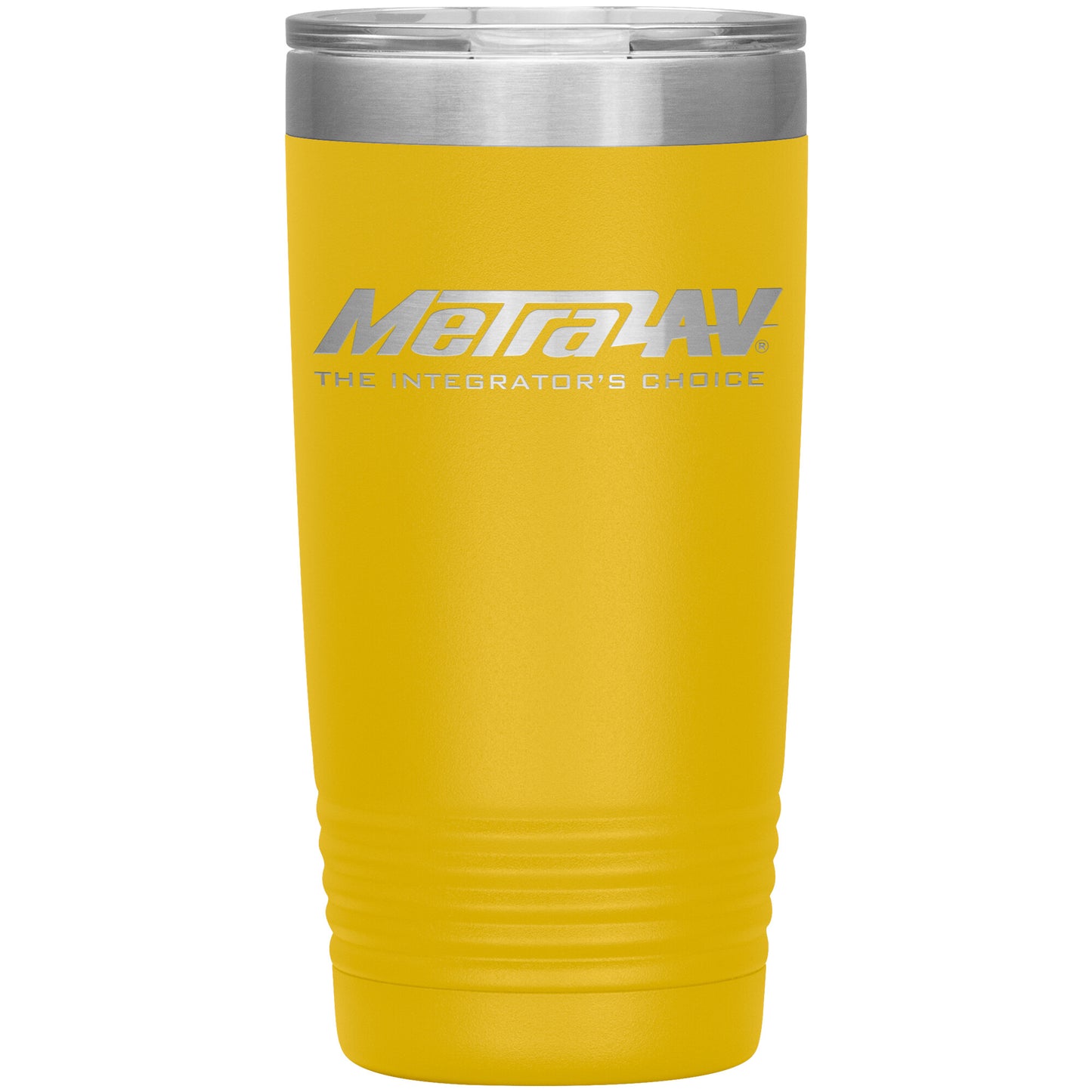 MetraAV-20oz Insulated Tumbler