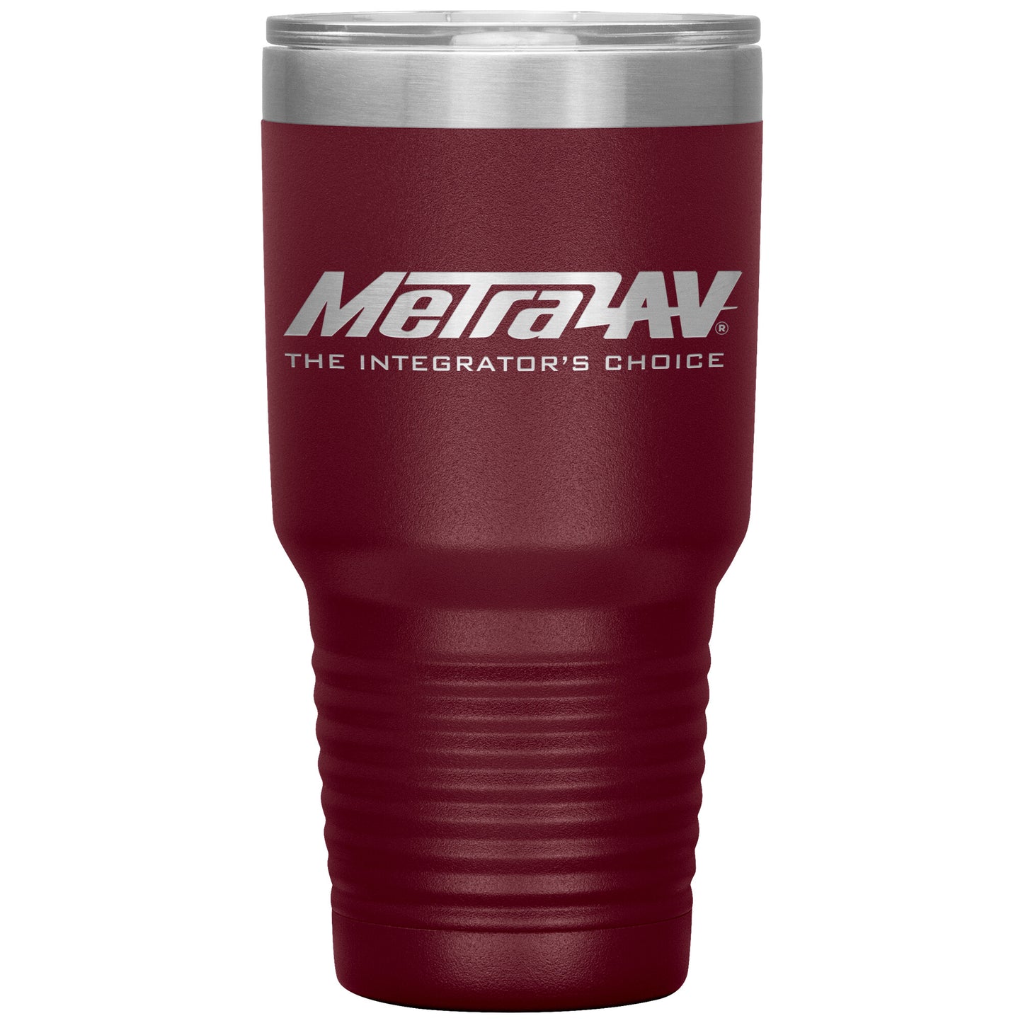 MetraAV-30oz Insulated Tumbler