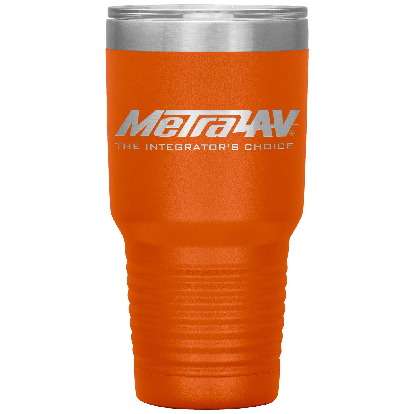 MetraAV-30oz Insulated Tumbler