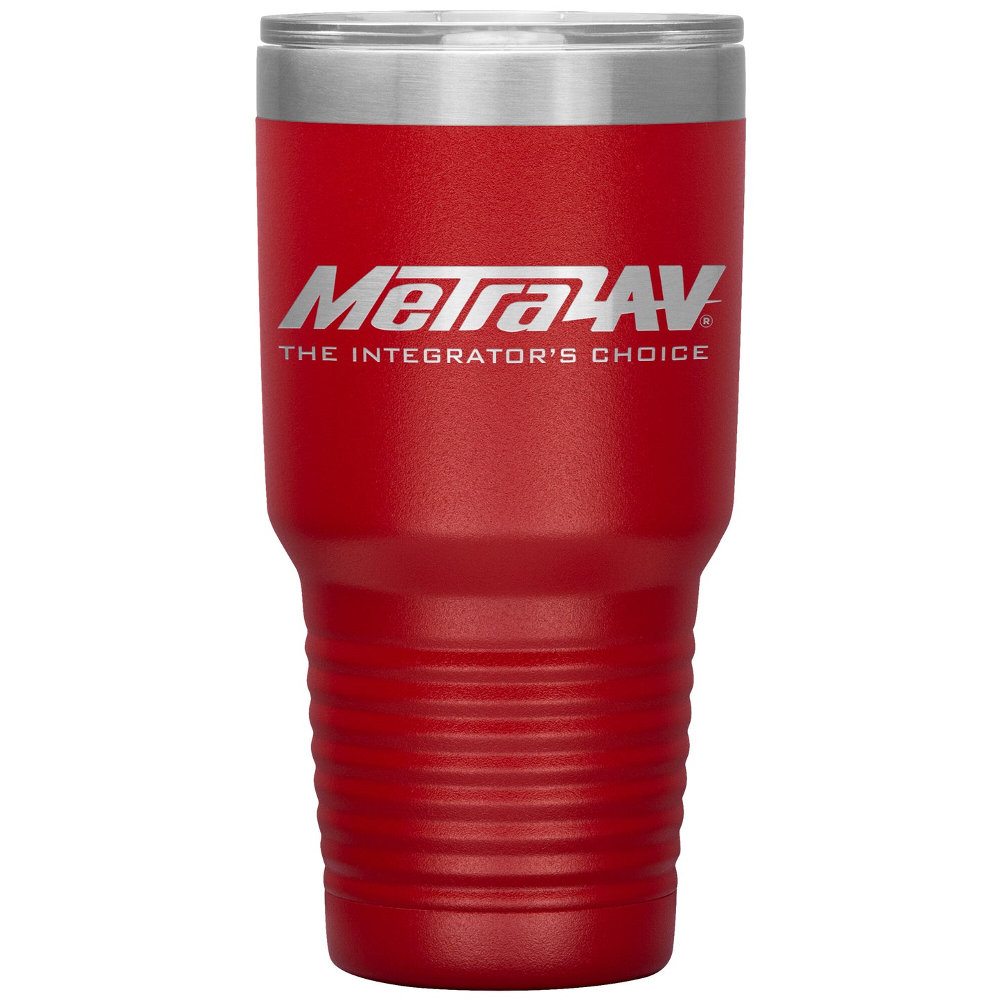 MetraAV-30oz Insulated Tumbler