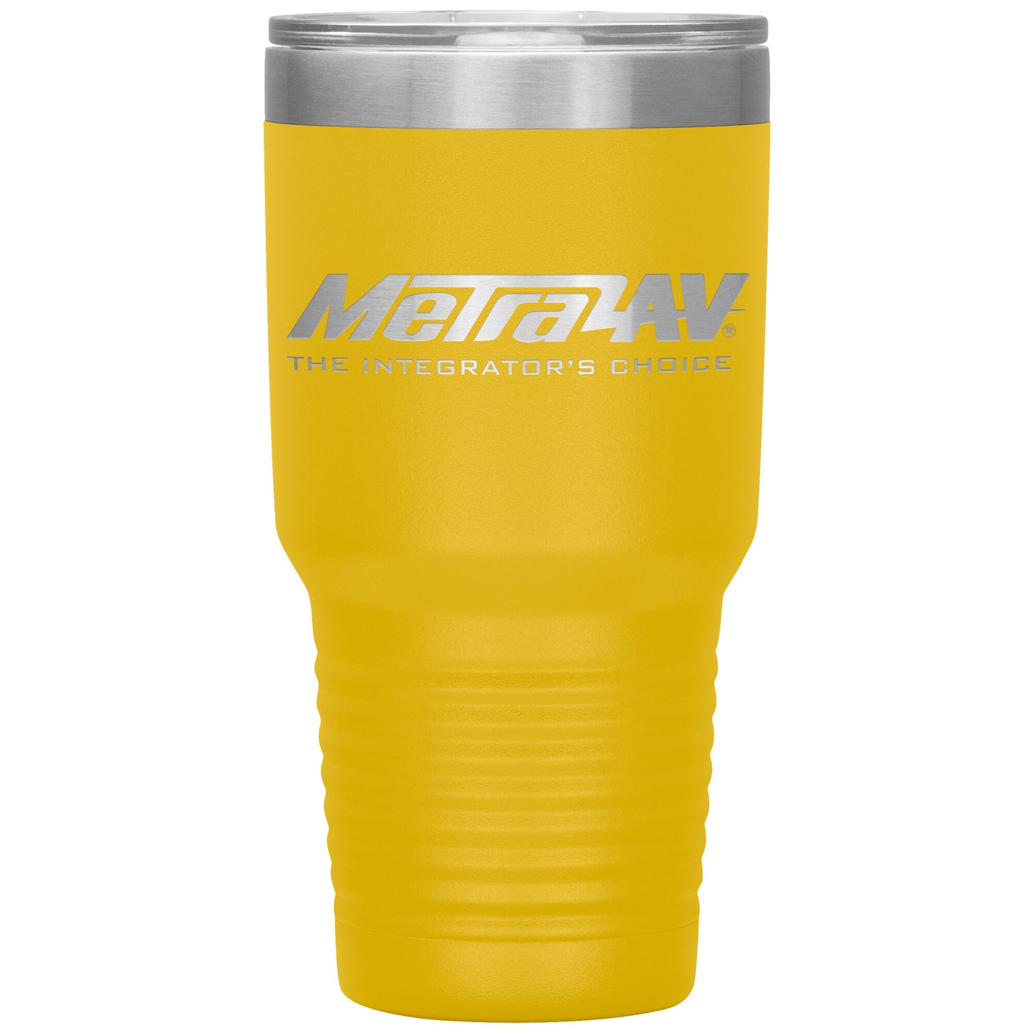 MetraAV-30oz Insulated Tumbler