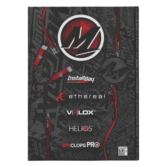 MetraAV-Hardcover Journal