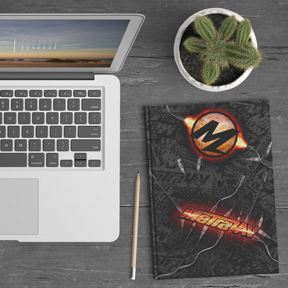 MetraAV-Hardcover Journal
