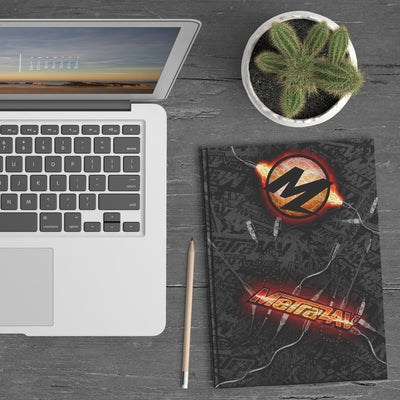 MetraAV-Hardcover Journal