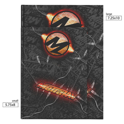 MetraAV-Hardcover Journal