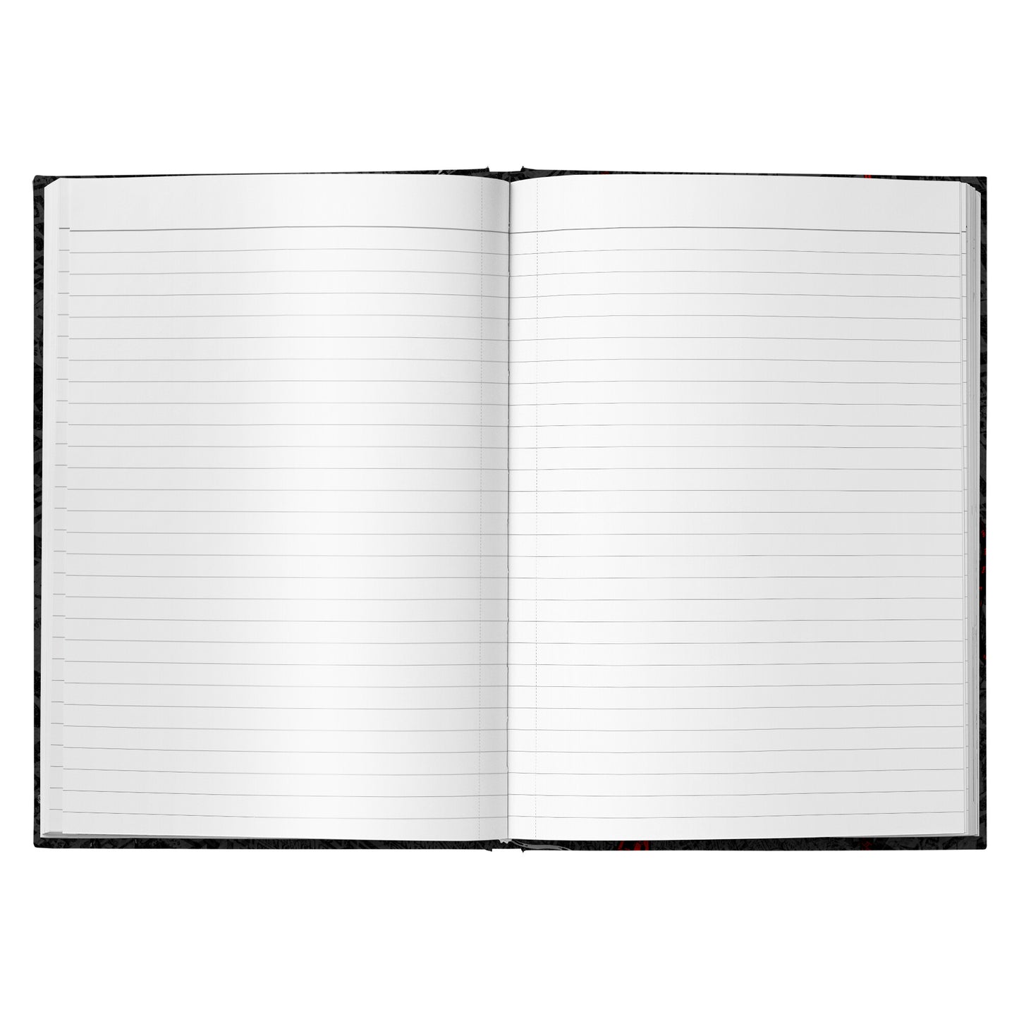MetraAV-Hardcover Journal