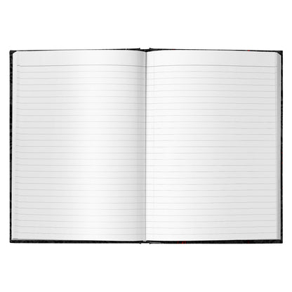 MetraAV-Hardcover Journal