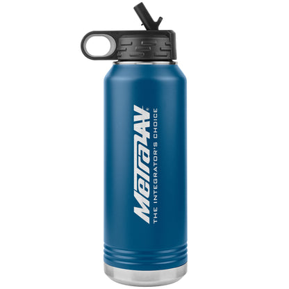 MetraAV-Water Bottle