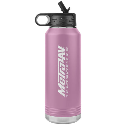 MetraAV-Water Bottle
