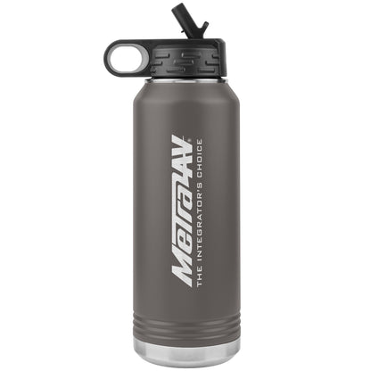 MetraAV-Water Bottle
