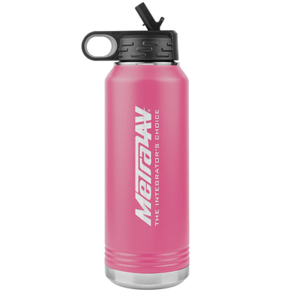 MetraAV-Water Bottle