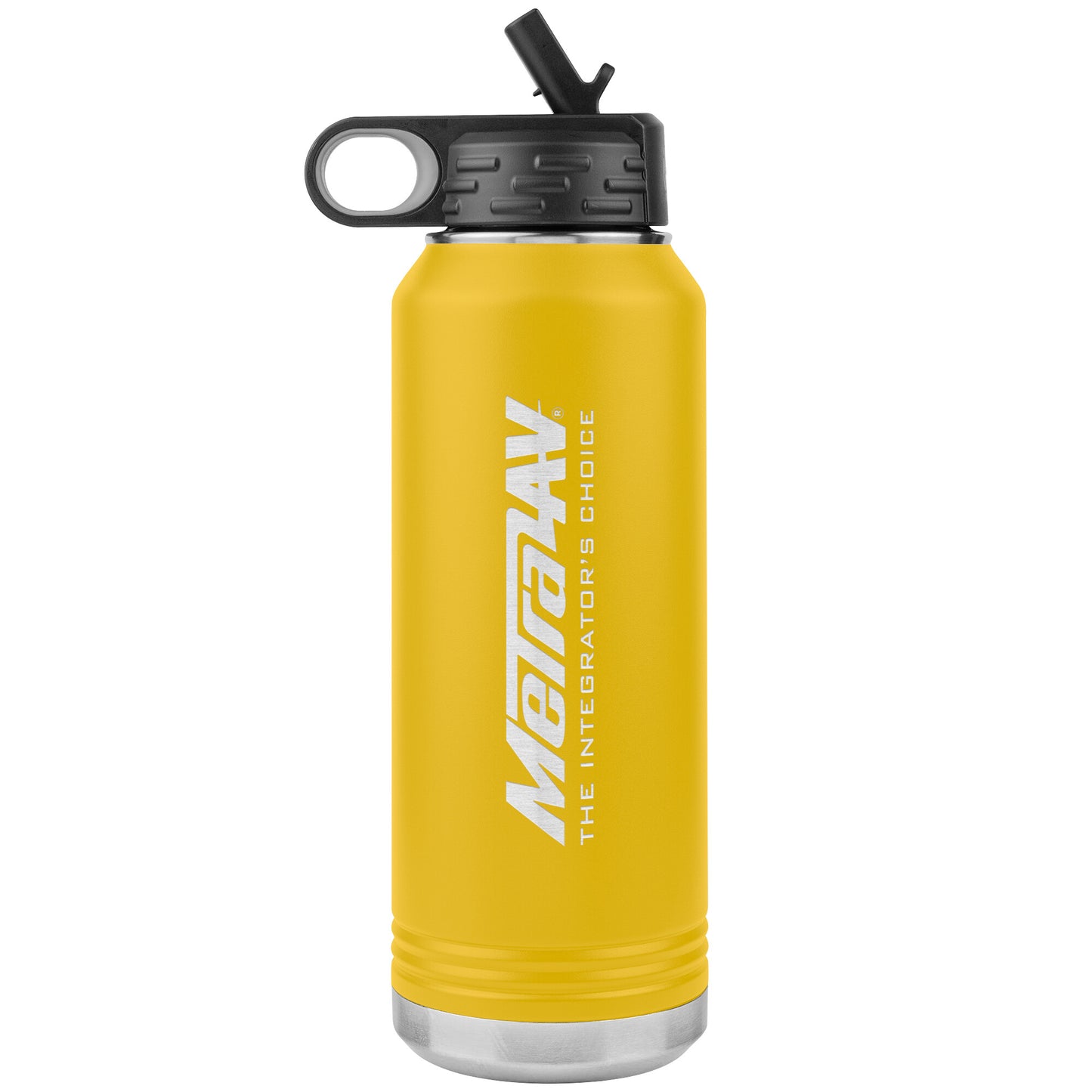 MetraAV-Water Bottle
