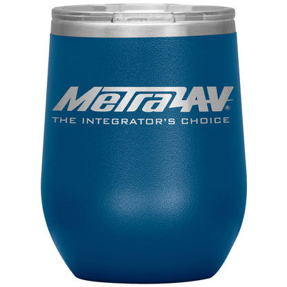 MetraAV-Wine Tumbler