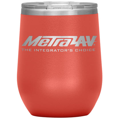 MetraAV-Wine Tumbler