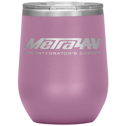 MetraAV-Wine Tumbler