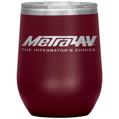 MetraAV-Wine Tumbler