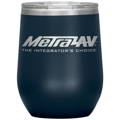MetraAV-Wine Tumbler