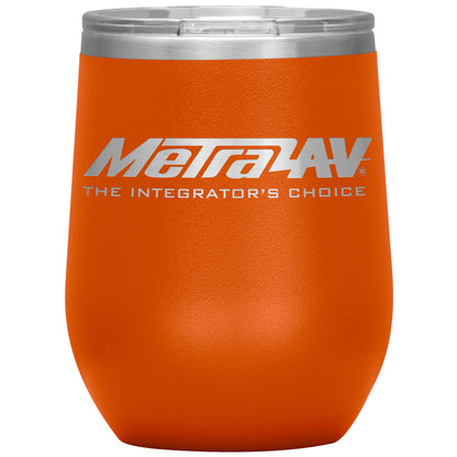 MetraAV-Wine Tumbler