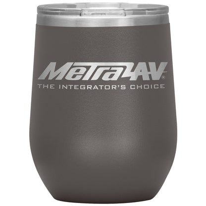MetraAV-Wine Tumbler