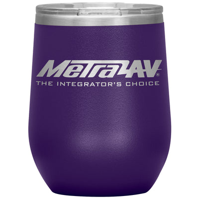 MetraAV-Wine Tumbler