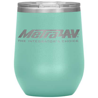MetraAV-Wine Tumbler