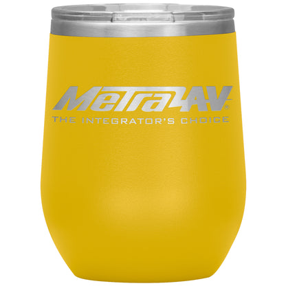 MetraAV-Wine Tumbler