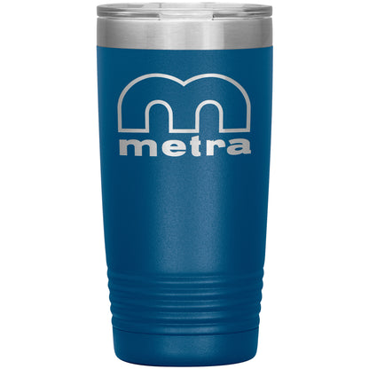 Metra 70’s M Retro-20oz Insulated Tumbler