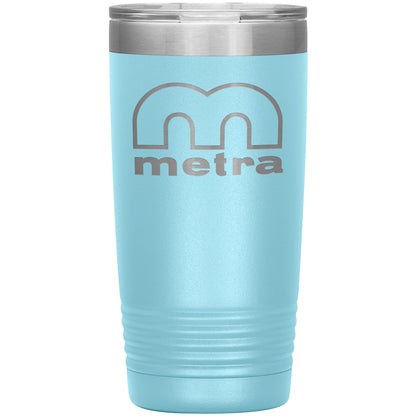 Metra 70’s M Retro-20oz Insulated Tumbler