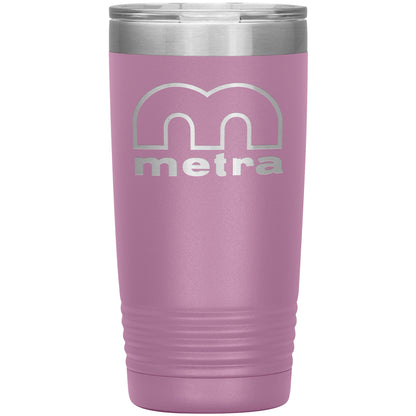 Metra 70’s M Retro-20oz Insulated Tumbler