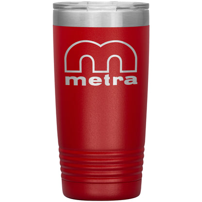 Metra 70’s M Retro-20oz Insulated Tumbler
