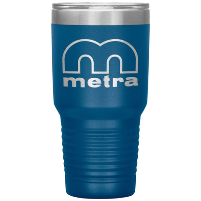 Metra 70’s M Retro-30oz Insulated Tumbler
