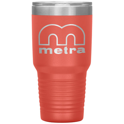 Metra 70’s M Retro-30oz Insulated Tumbler