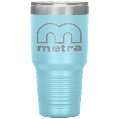 Metra 70’s M Retro-30oz Insulated Tumbler