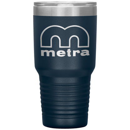 Metra 70’s M Retro-30oz Insulated Tumbler