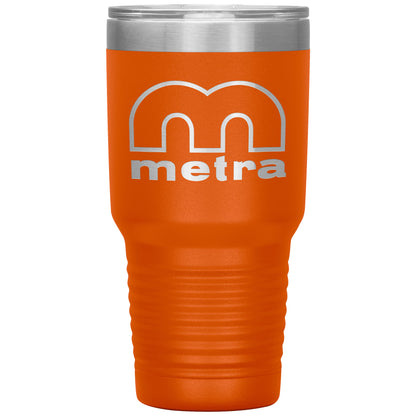 Metra 70’s M Retro-30oz Insulated Tumbler
