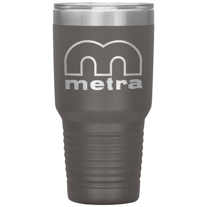 Metra 70’s M Retro-30oz Insulated Tumbler