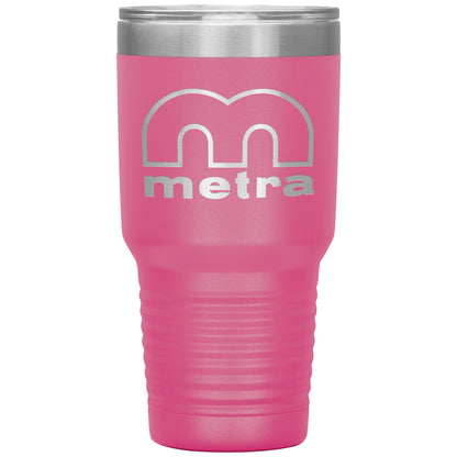 Metra 70’s M Retro-30oz Insulated Tumbler