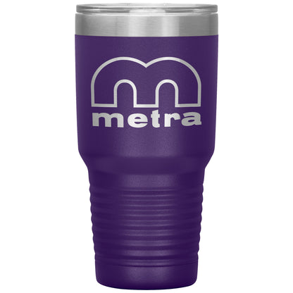 Metra 70’s M Retro-30oz Insulated Tumbler