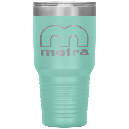 Metra 70’s M Retro-30oz Insulated Tumbler
