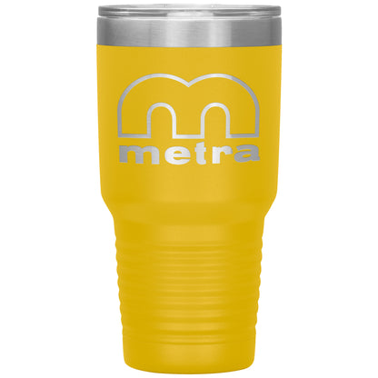 Metra 70’s M Retro-30oz Insulated Tumbler