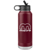 Metra 70’s M Retro-32oz Water Bottle Insulated