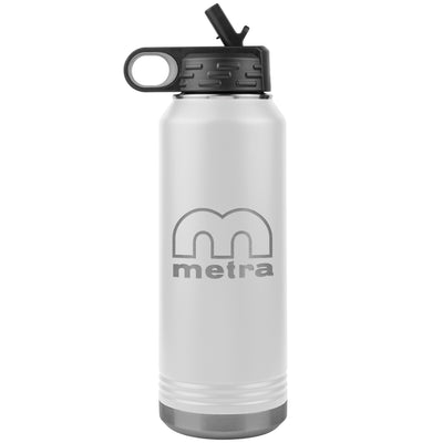 Metra 70’s M Retro-32oz Water Bottle Insulated
