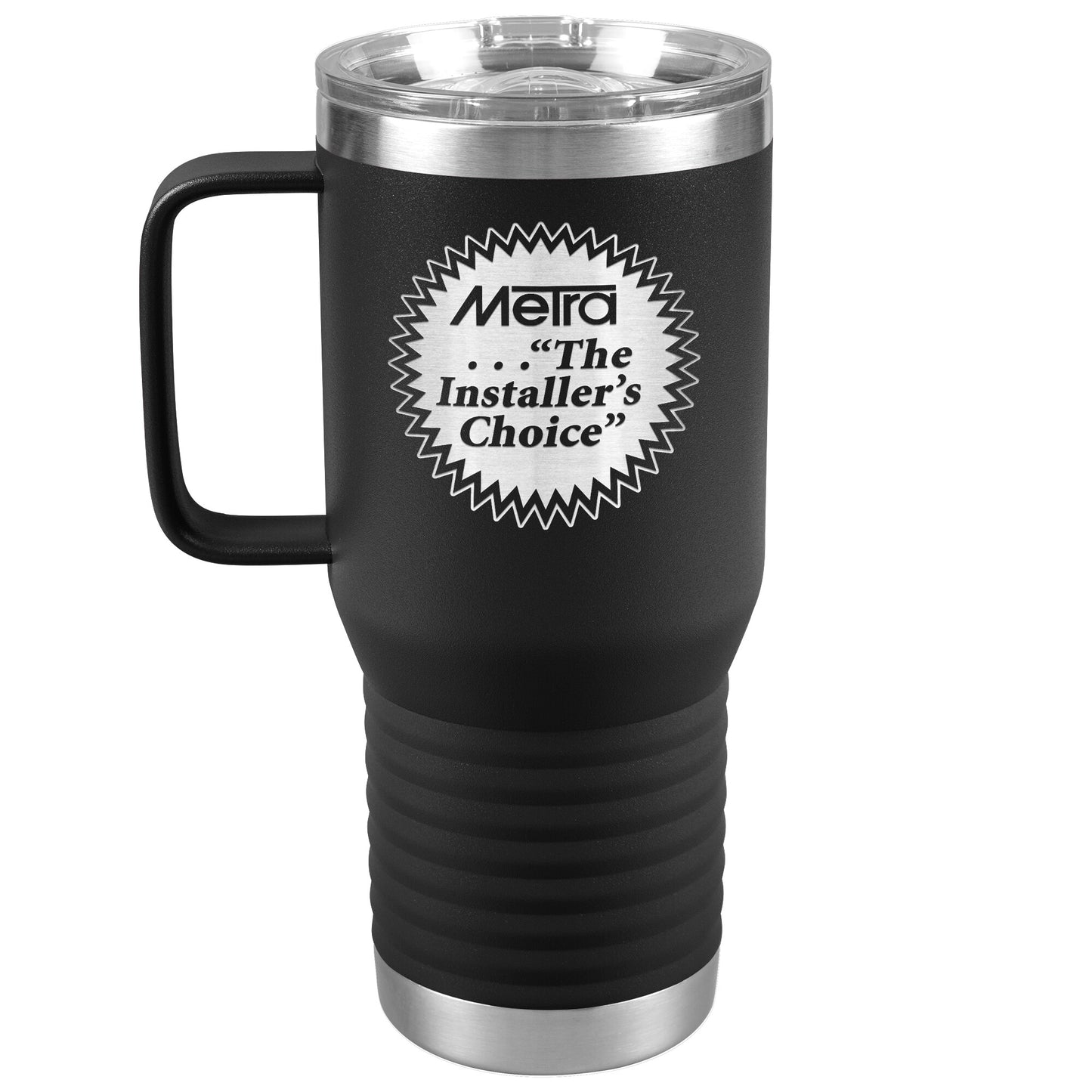 Metra 75-20oz Installer's Choice Travel Tumbler