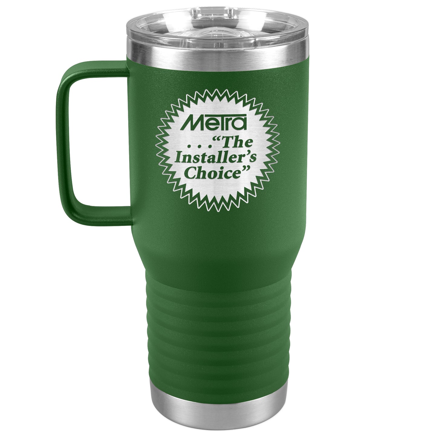 Metra 75-20oz Installer's Choice Travel Tumbler