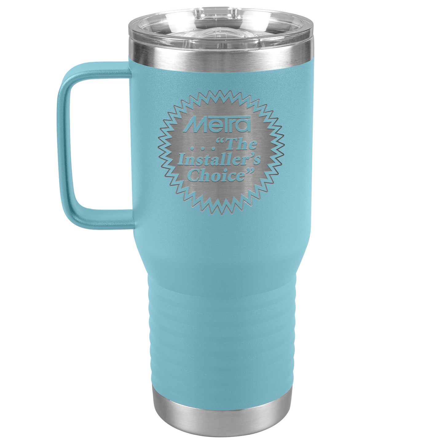 Metra 75-20oz Installer's Choice Travel Tumbler