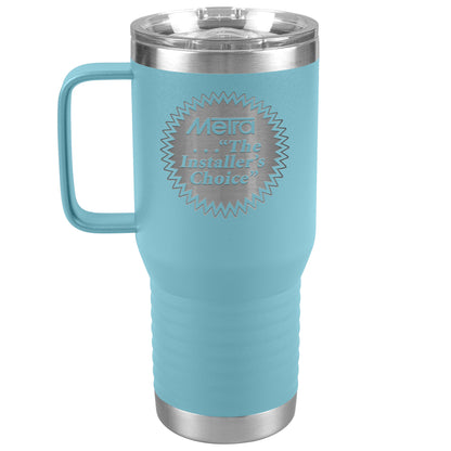 Metra 75-20oz Installer's Choice Travel Tumbler