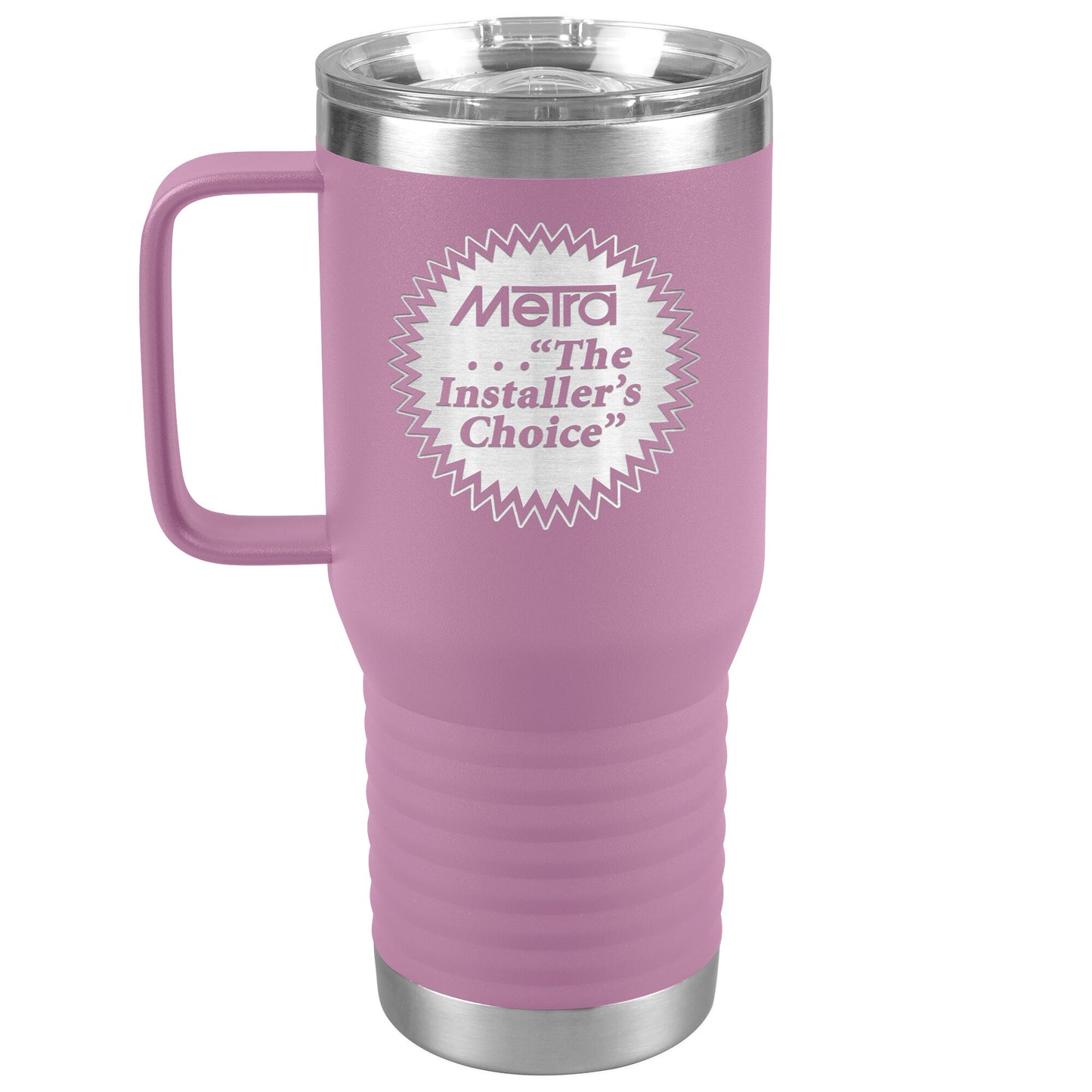 Metra 75-20oz Installer's Choice Travel Tumbler